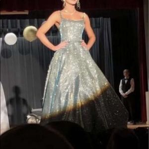 Sherri hill prom/pageant dress